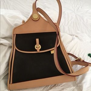 Dooney & Bourke  Back Pack With Wallet